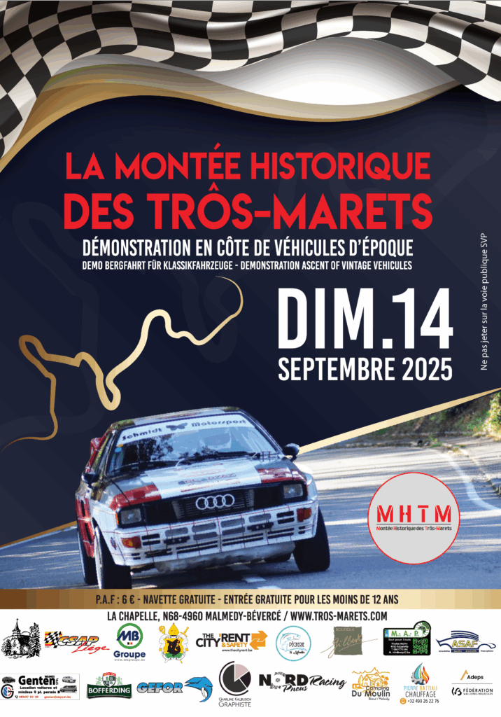 Inscription Montée Historique Trôs-Marets
